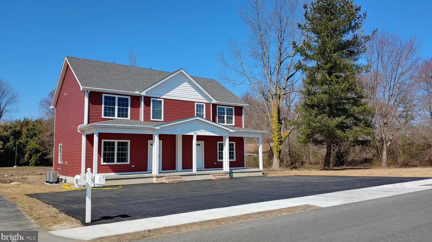 122 West Street Unit B, Camden-Wy, DE 19934