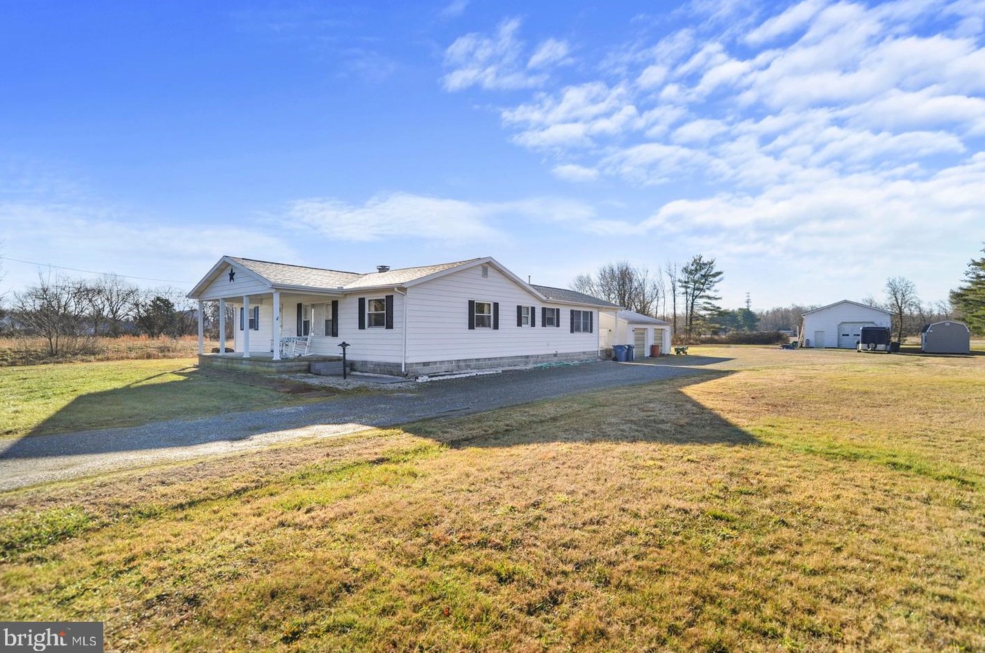 2706 Hartly Rd, Hartly, DE 19953-2736