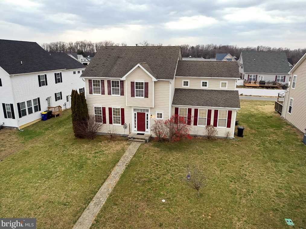 179 Rockwood Blvd, Felton DE  19943-7206 exterior