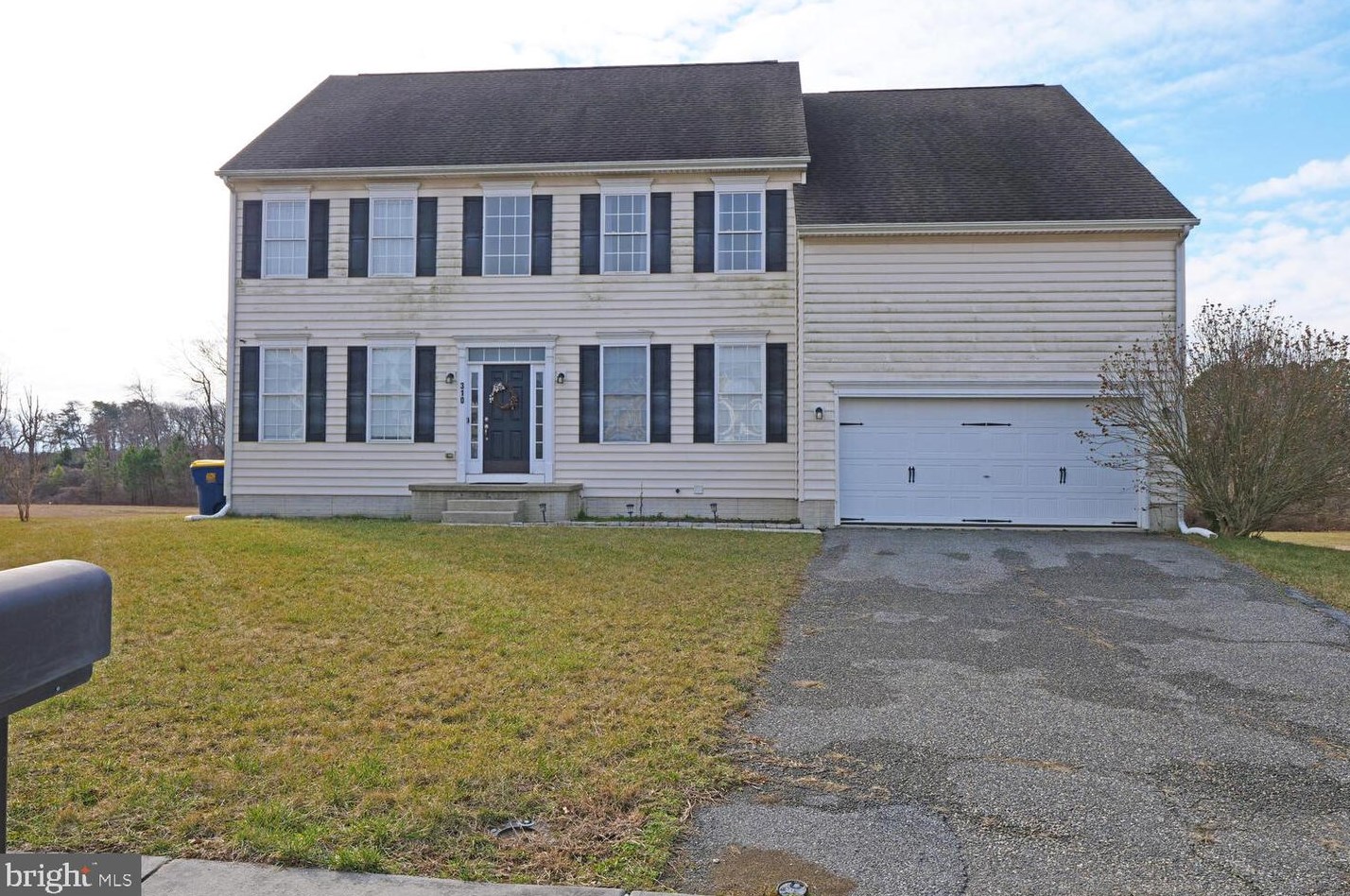 310 N Marshview Terrace, Magnolia, DE 19962