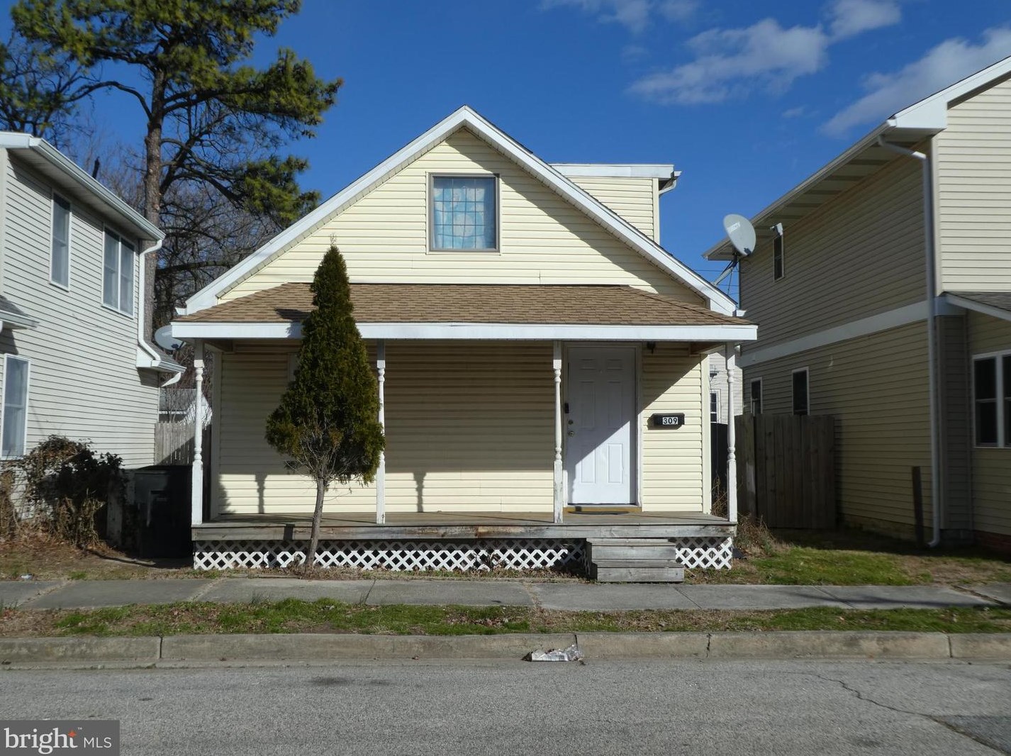 309 N New St, Dover, DE 19904