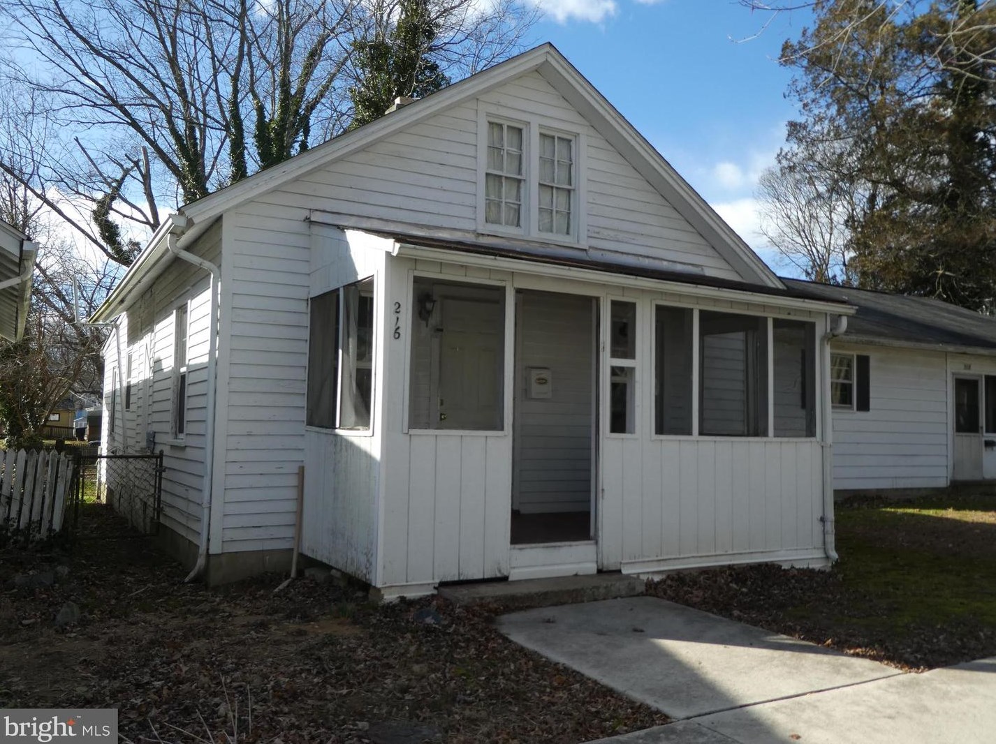 216 N New St, Dover, DE 19901