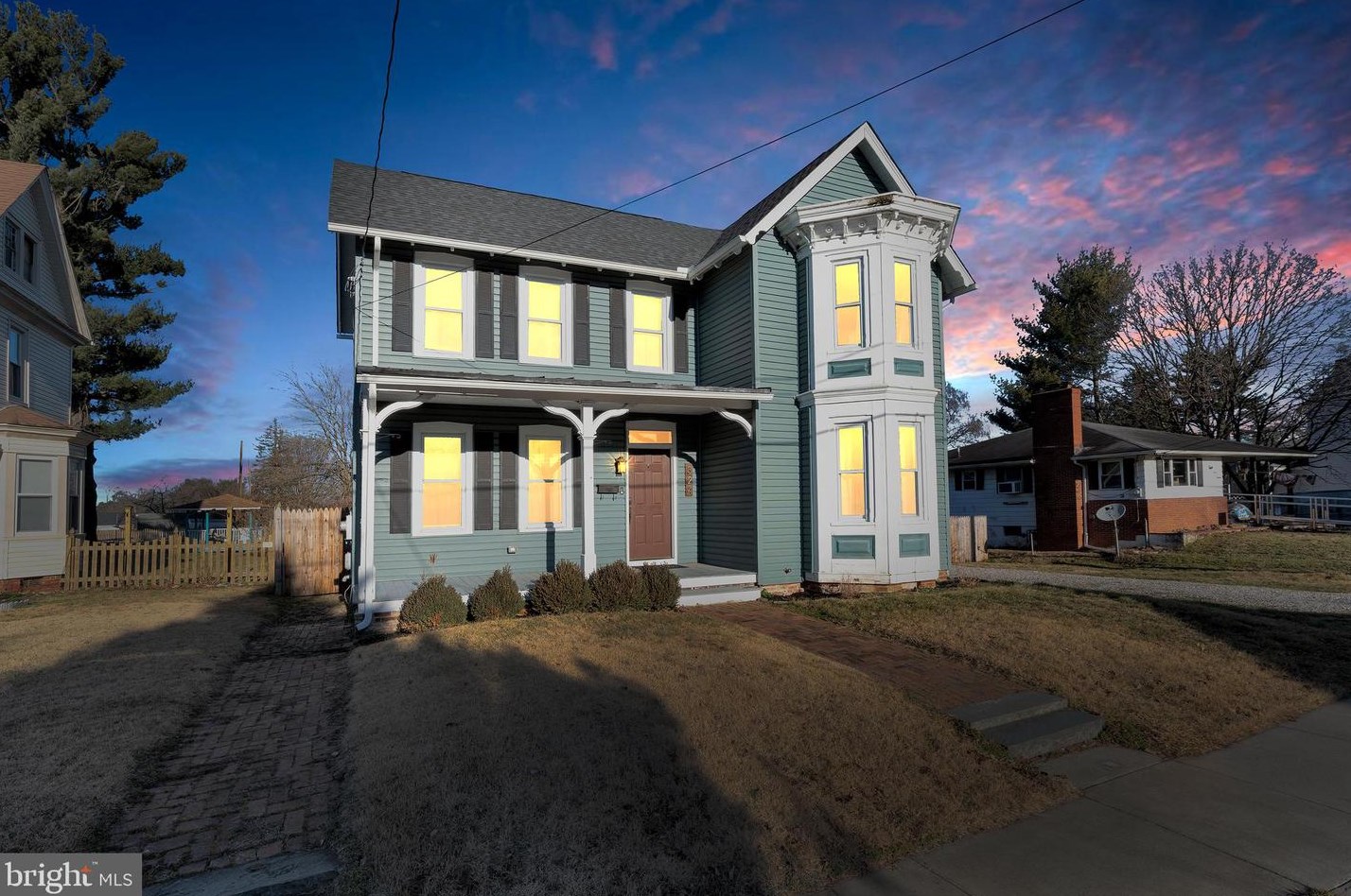 324 Mount Vernon St, Smyrna DE  19977-1129 exterior