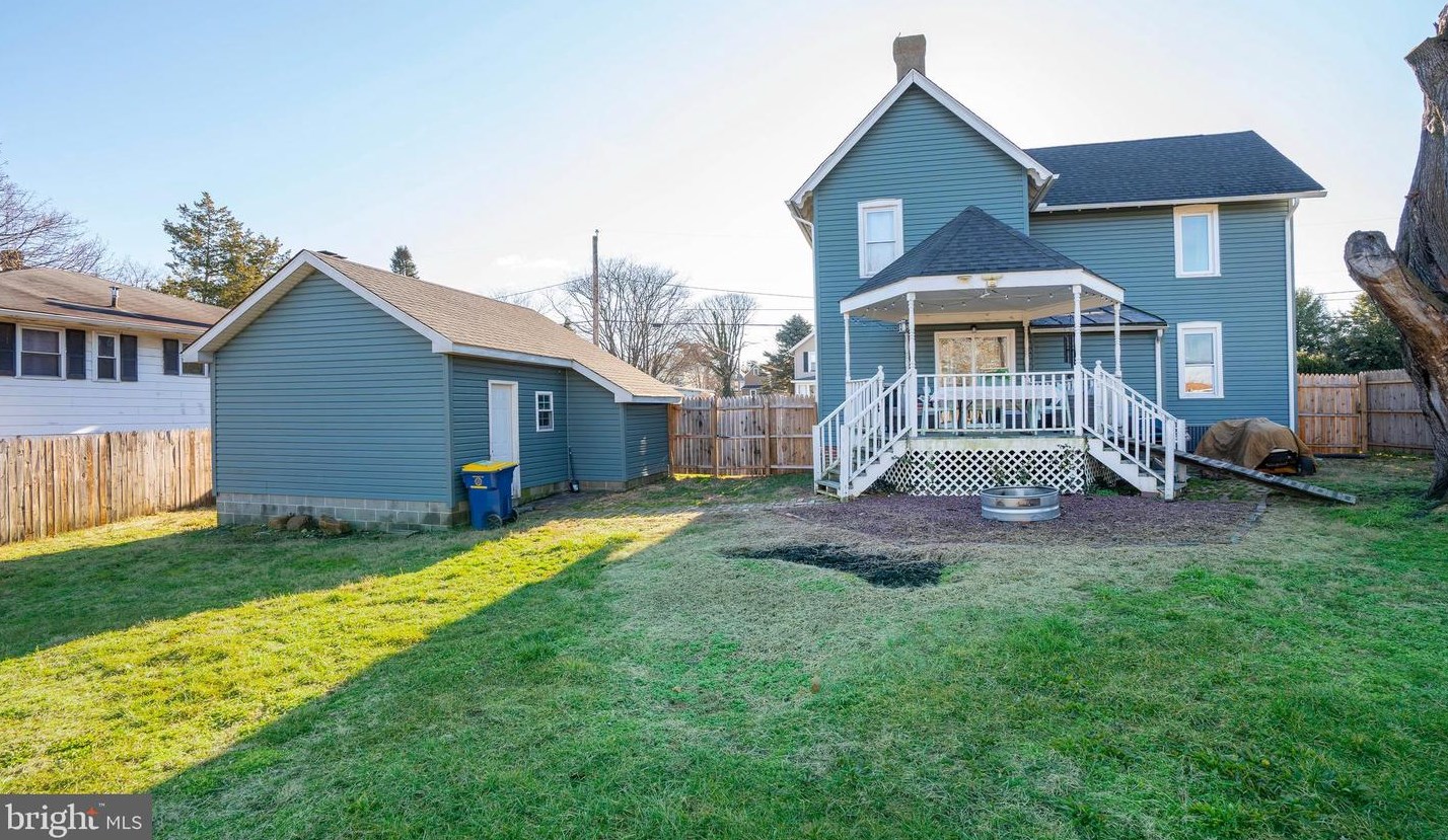 324 Mount Vernon St, Smyrna DE  19977-1129 exterior