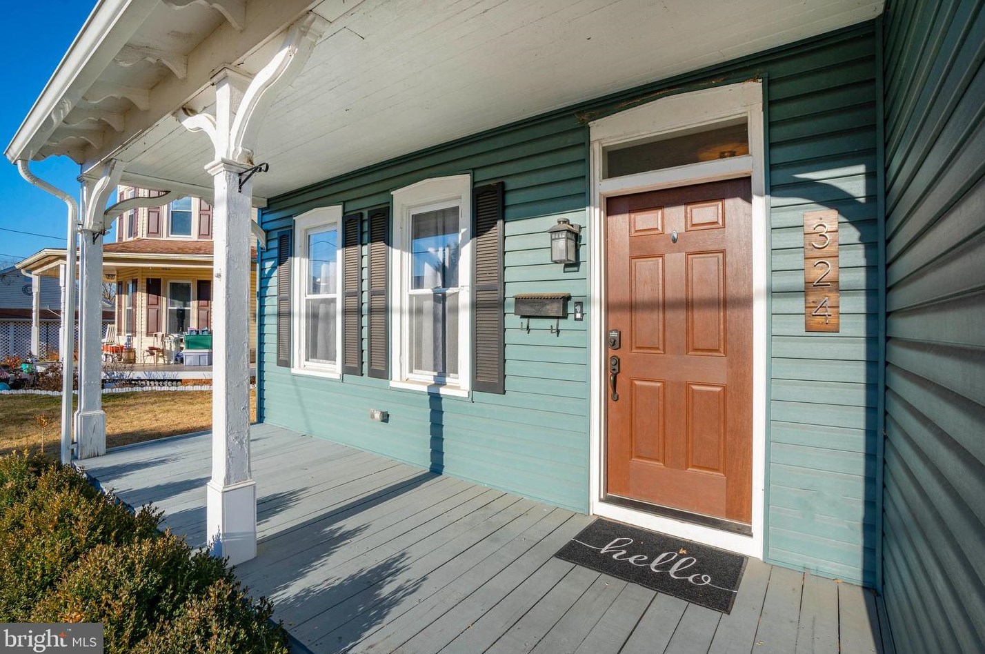 324 Mount Vernon St, Smyrna DE  19977-1129 exterior