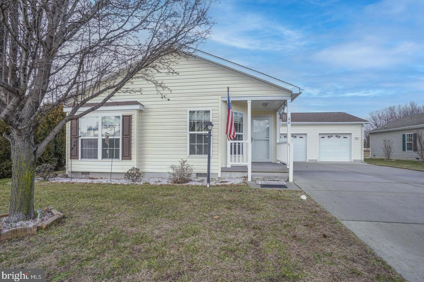 44 Aaron Ln #4, Camden-Wy, DE 19934