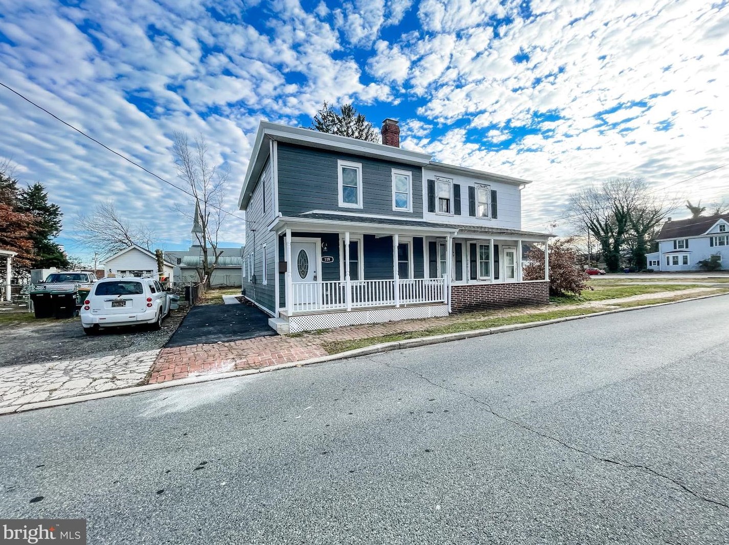 119 Mt Vernon St, Smyrna DE 19977-1125 exterior