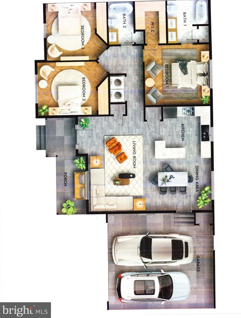 615 Elkins St #lot 137, Harrington, DE 19952