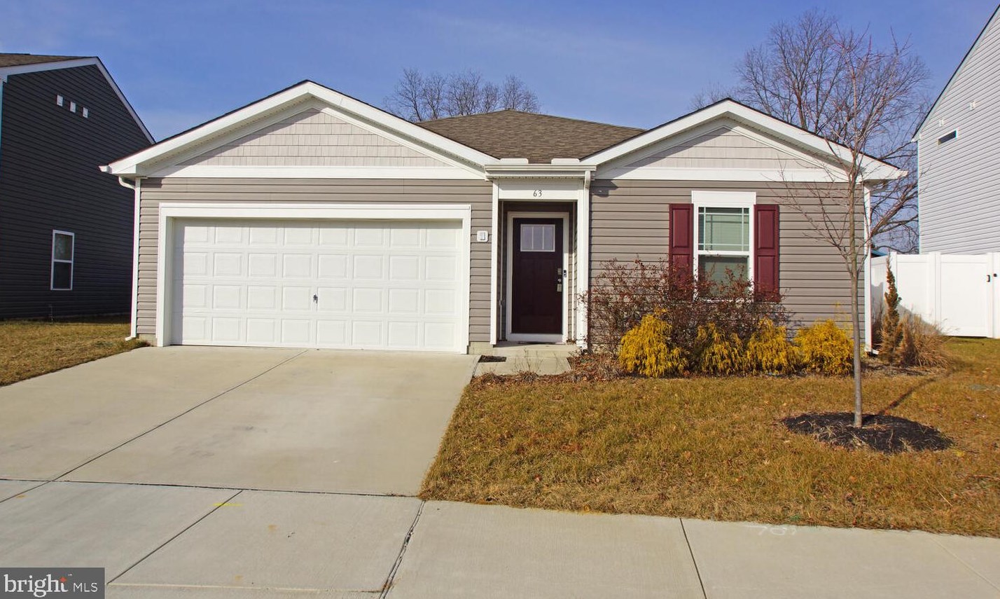 63 Bostick Ln, Camden-Wy, DE 19934