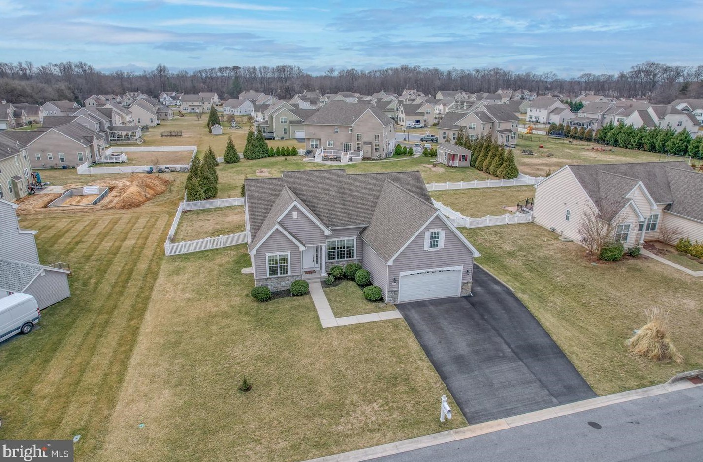 885 Sandy Hill Trail, Camden-Wy, DE 19934