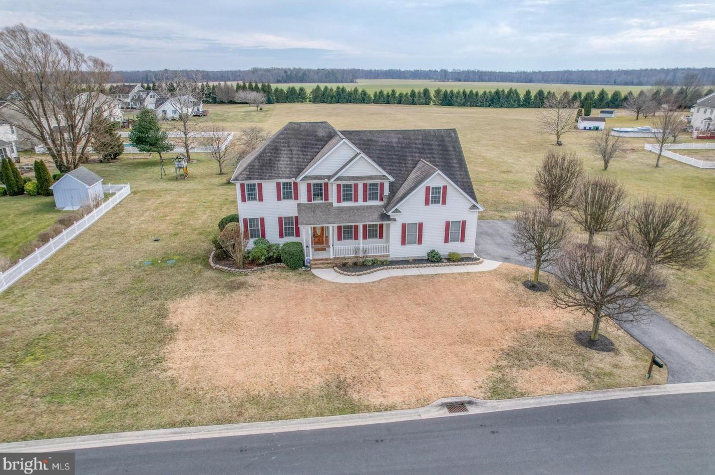 324 Hunters Ridge Way, Magnolia, DE 19962