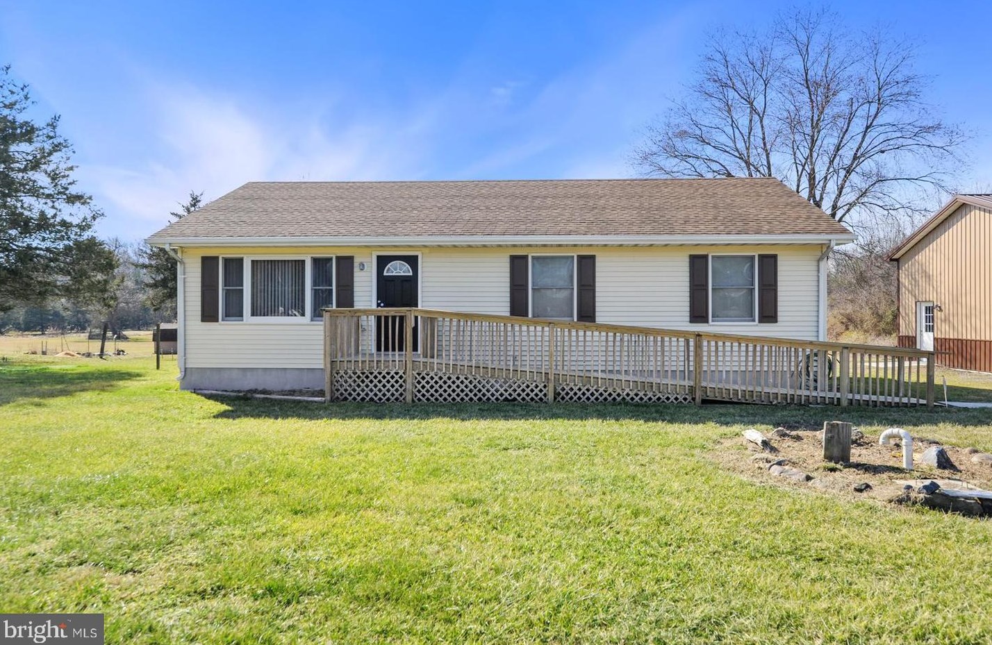 1185 Gunter Rd, Hartly, DE 19953-1719