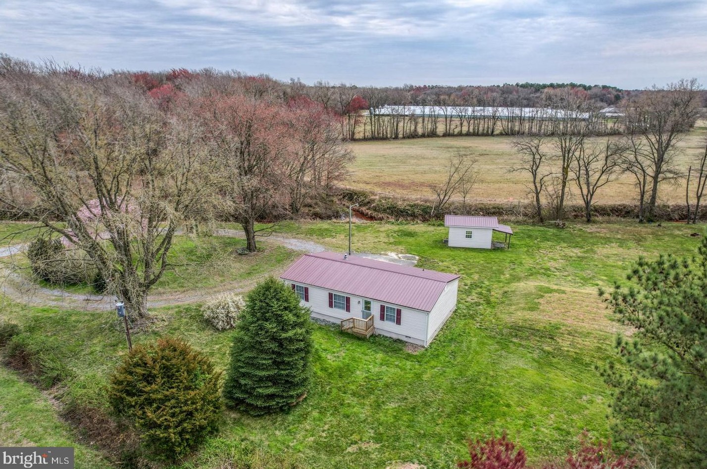 742 Fox Hole Rd, Camden-Wy, DE 19934