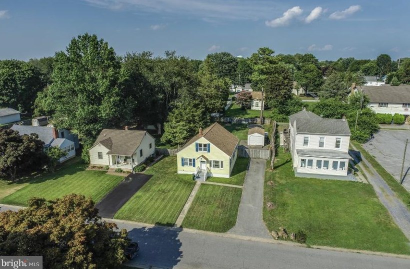 35 N Edgehill Ave, Dover, DE 19901
