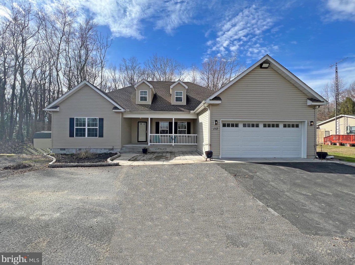 112 Hawk Dr, Hartly, DE 19953