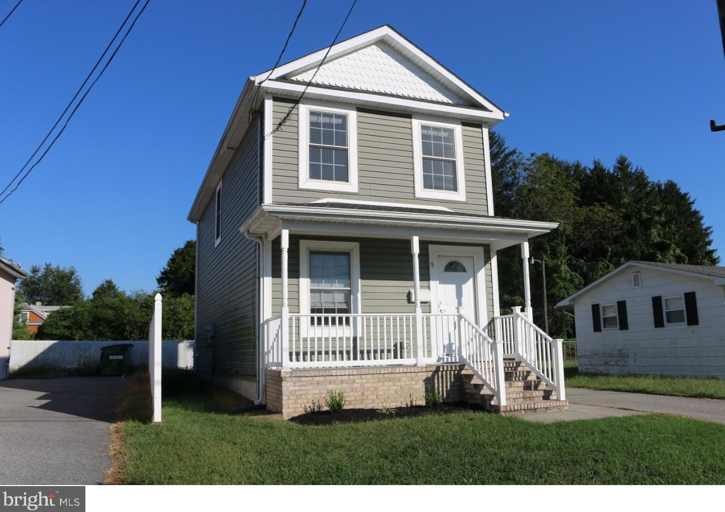 9 S Caesar Rodney Ave, Camden-Wy, DE 19934