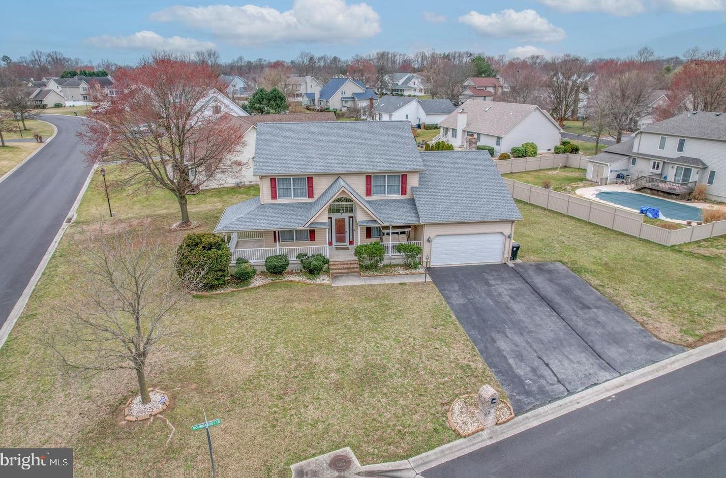 211 Roundabout Trail, Camden-Wy, DE 19934