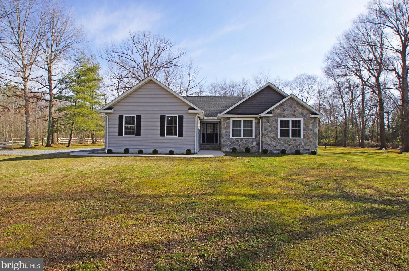 2018 Pine Pitch Rd, Harrington, DE 19952