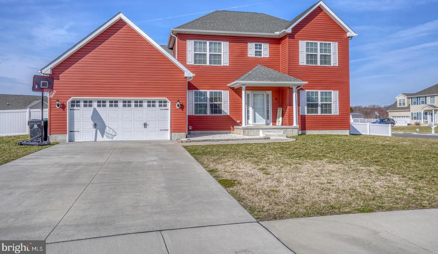 58 Spring Dale Ln, Felton, DE 19943-2646
