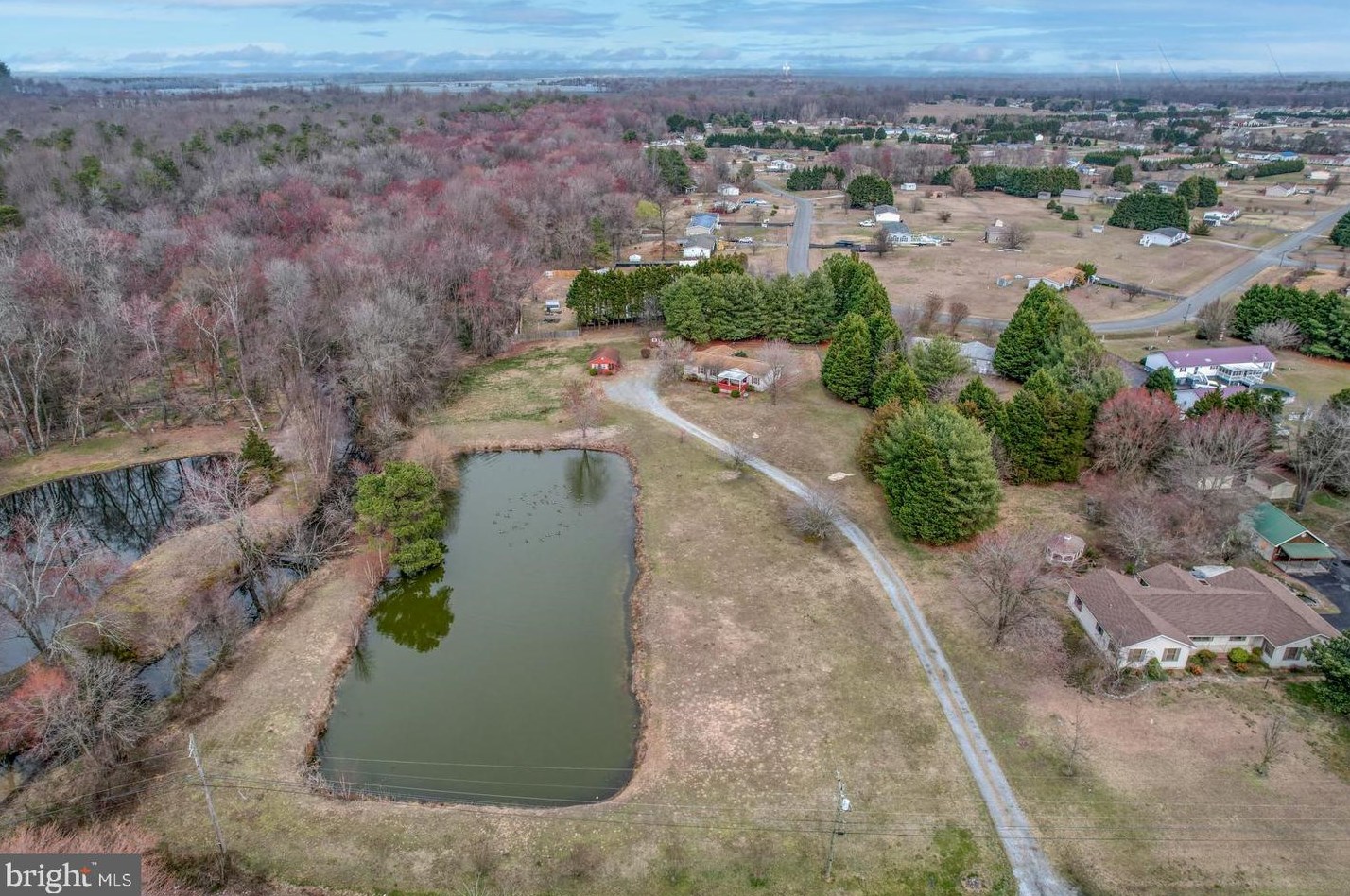 855 Jackson Ditch Rd, Harrington, DE 19952