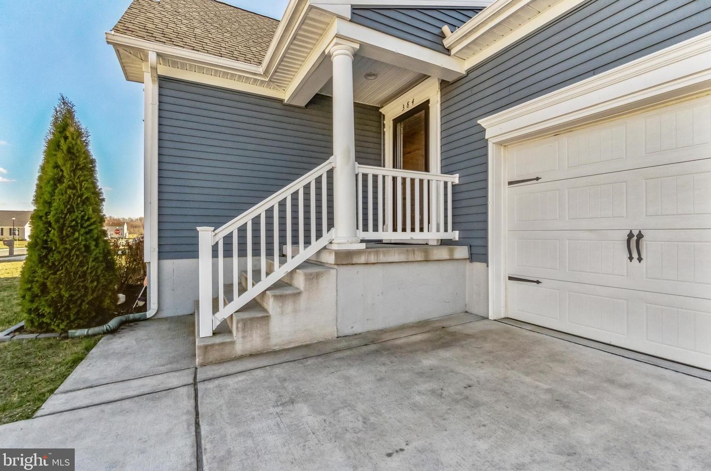 384 Tiburan Ct, Felton DE  19943 exterior