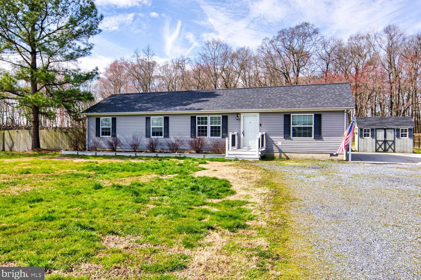 2164 Park Brown Rd, Harrington, DE 19952