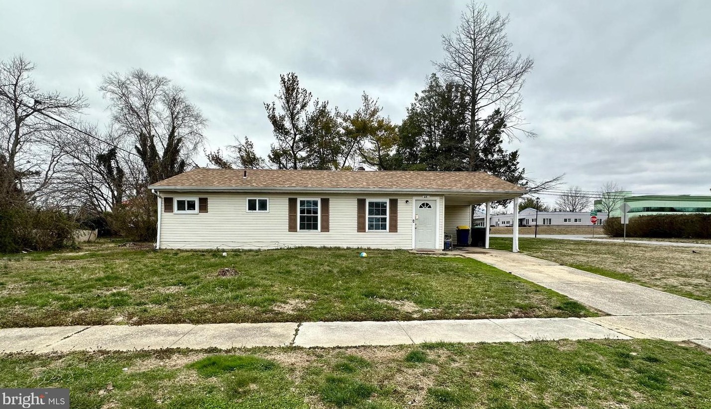 63 Saxton Rd, Dover, DE 19901