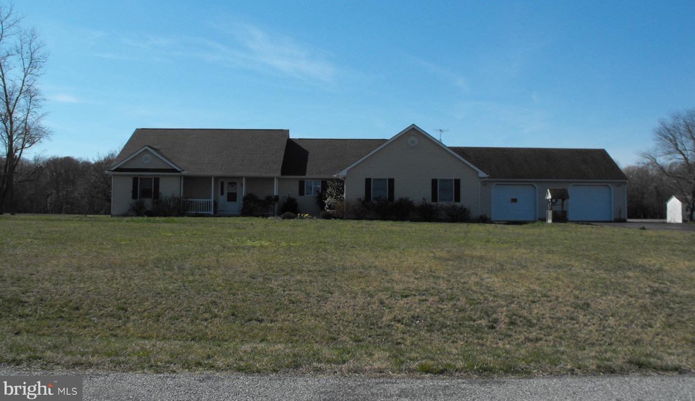 533 Amsterdam Rd, Felton, DE 19943-2347