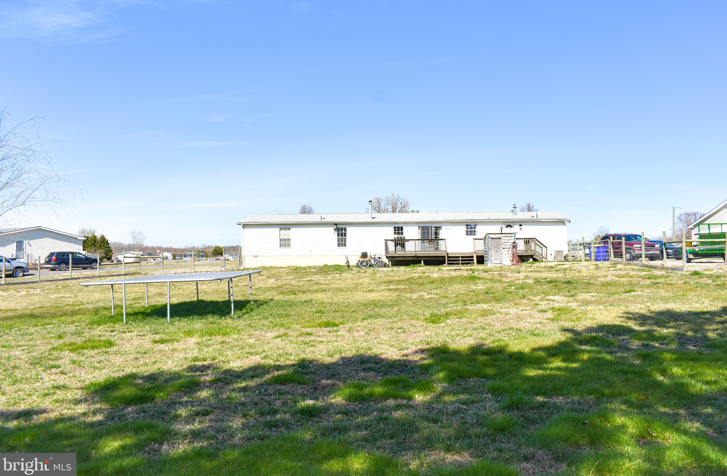 73 Blackberry Cir, Marydel DE  19964-2175 exterior