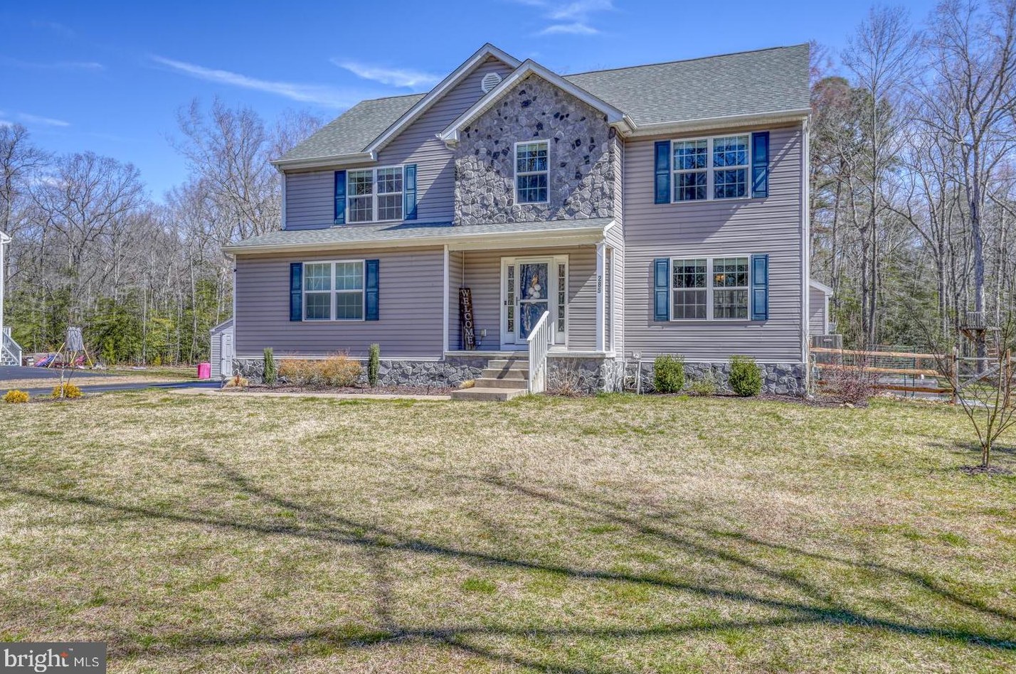 285 Hunters Run Blvd, Felton, DE 19943-5774