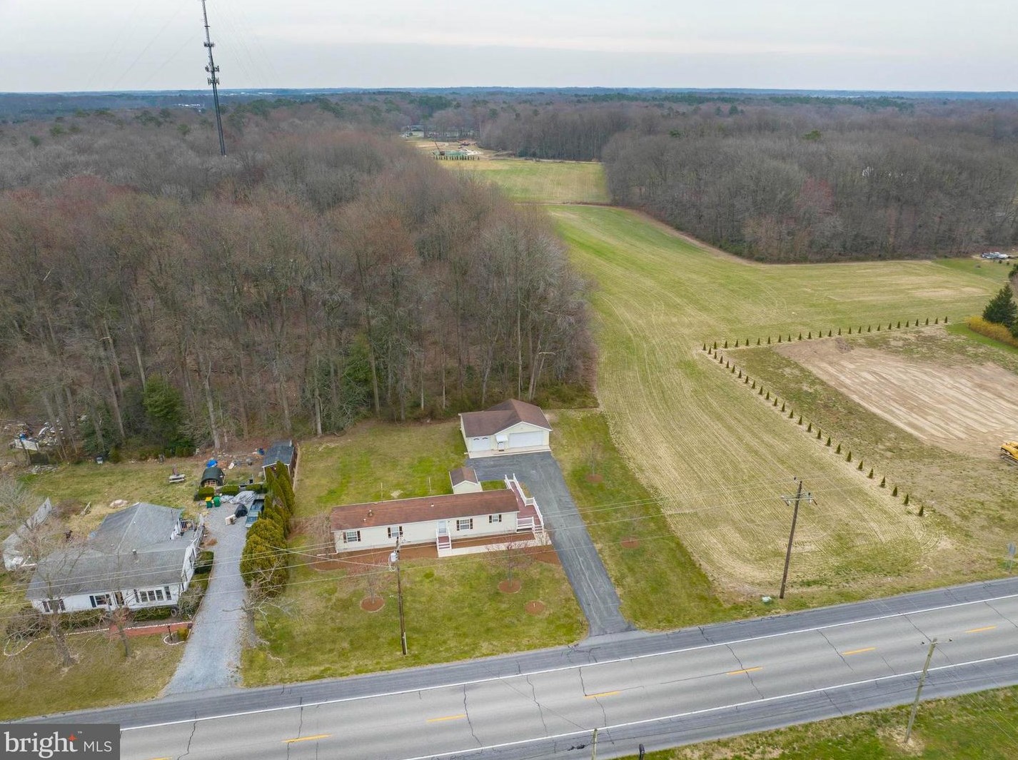 1480 Upper King Rd, Felton DE  19943-5856 exterior