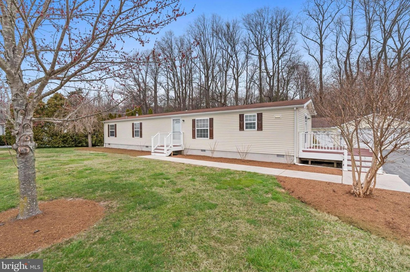 1480 Upper King Rd, Felton DE  19943-5856 exterior