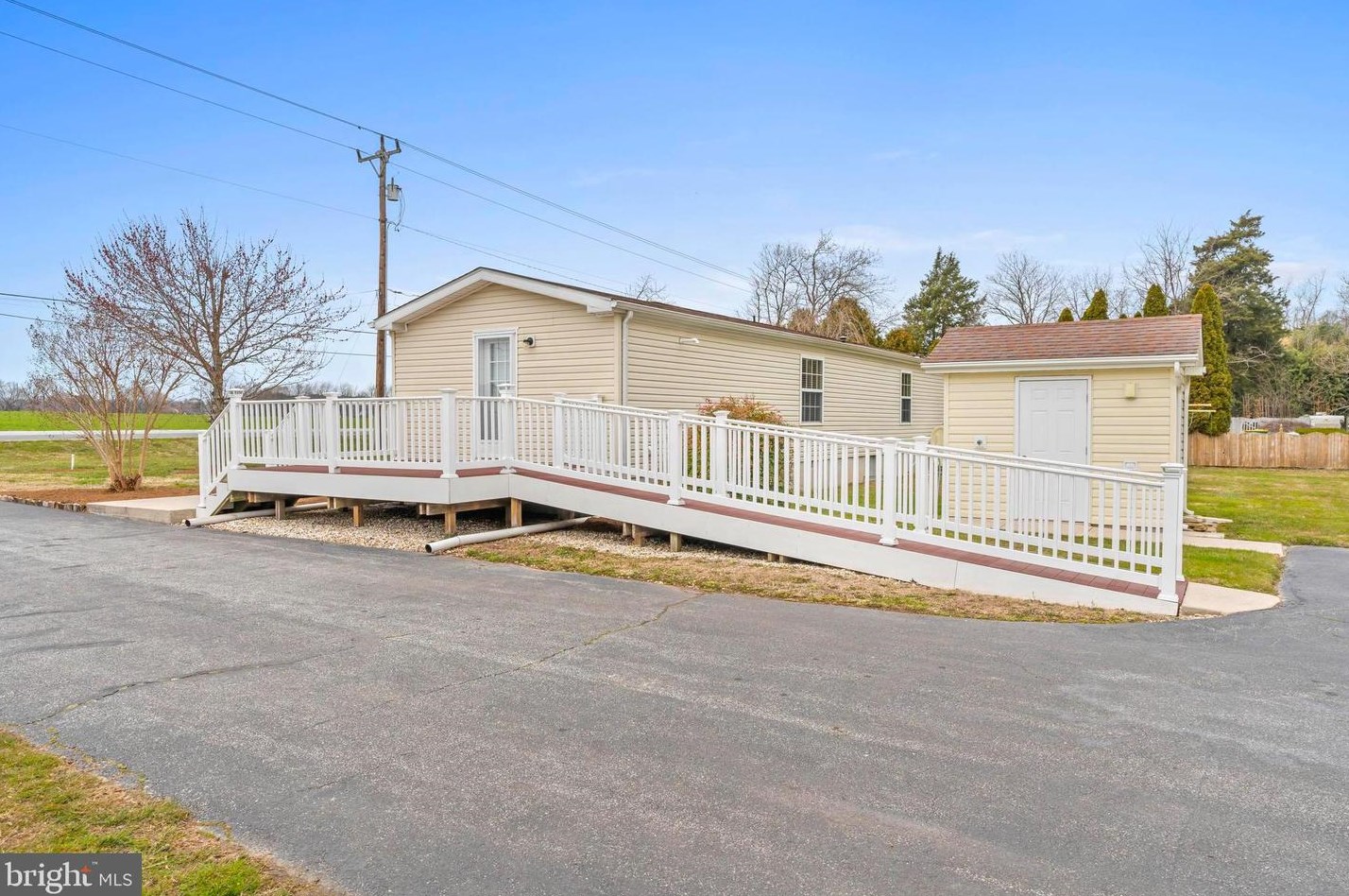 1480 Upper King Rd, Felton DE  19943-5856 exterior