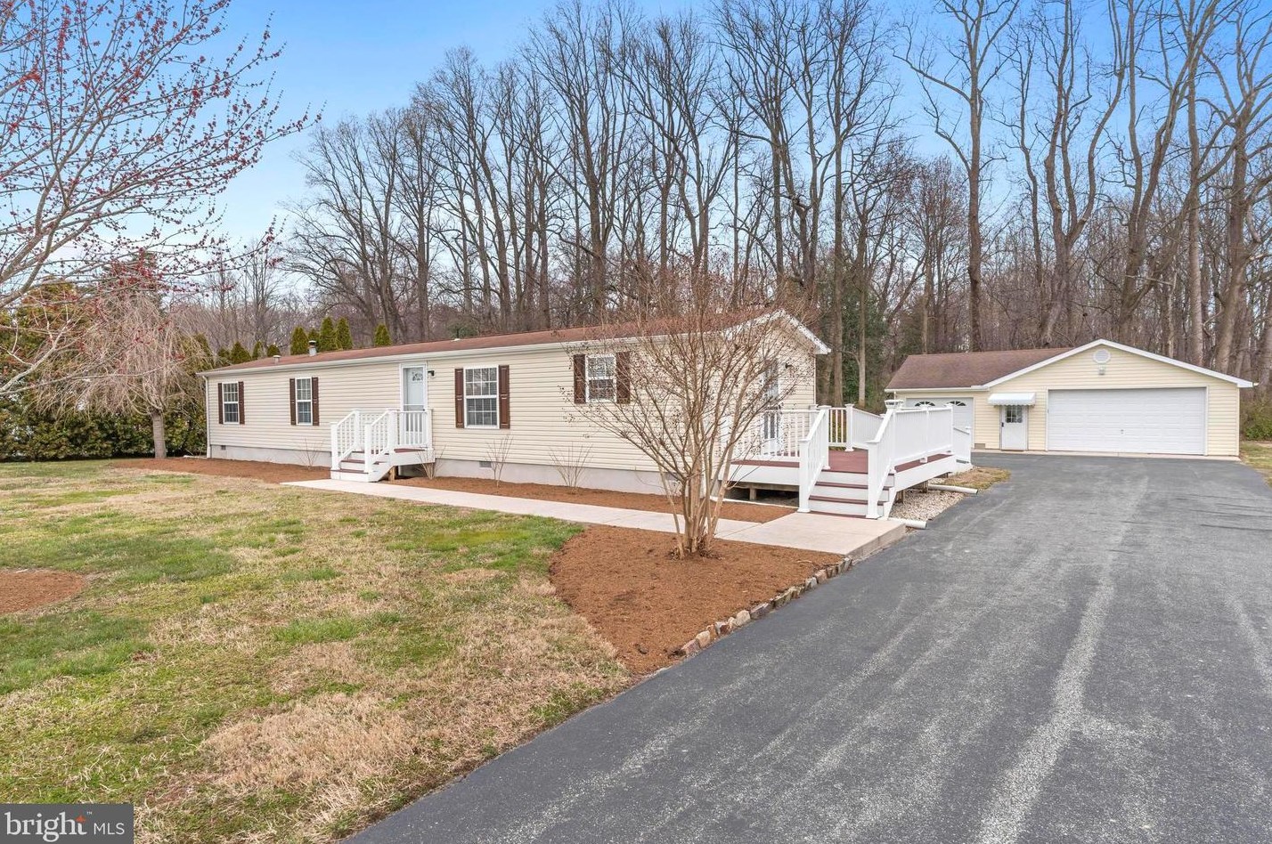 1480 Upper King Rd, Felton, DE 19943-5856