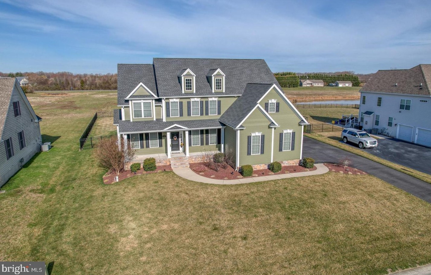 950 Chanticleer Cir, Camden-Wy, DE 19934