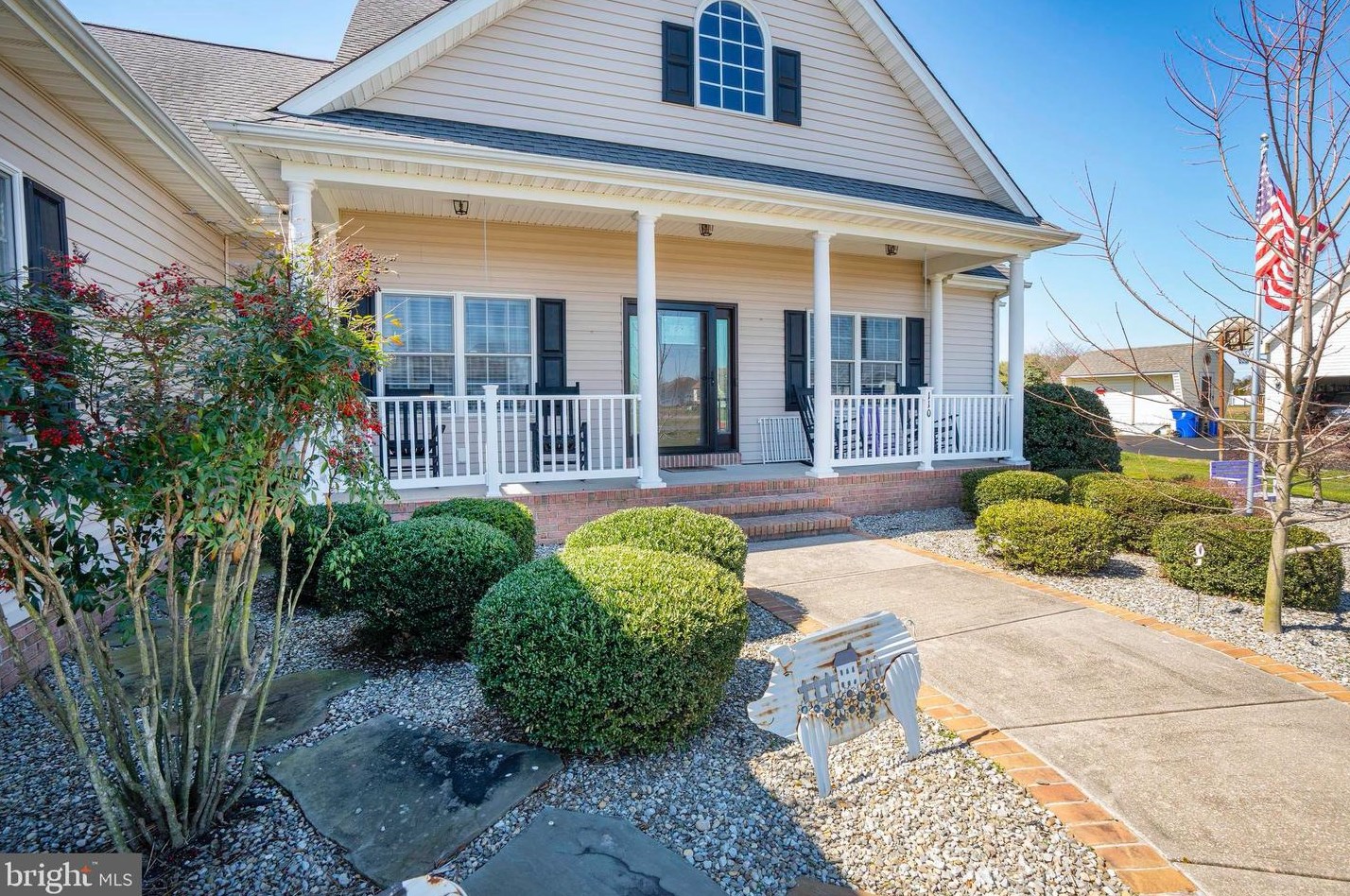 110 W Lucky Estates Dr, Harrington, DE 19952