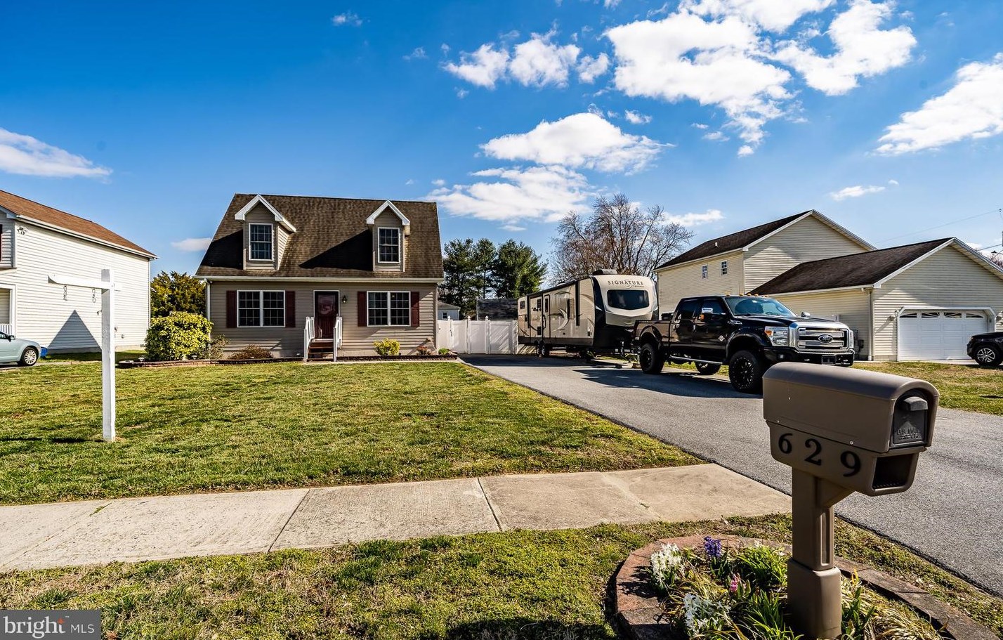 629 Lexington Ave, Smyrna, DE 19977-1233