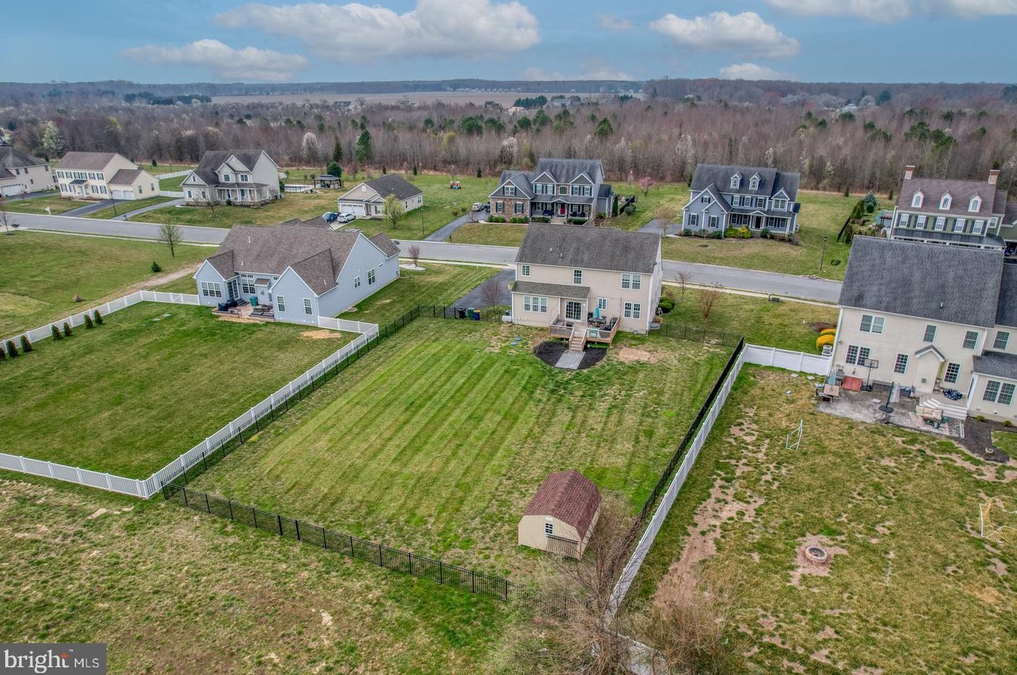 83 Chanticleer Cir, Camden-Wy, DE 19934