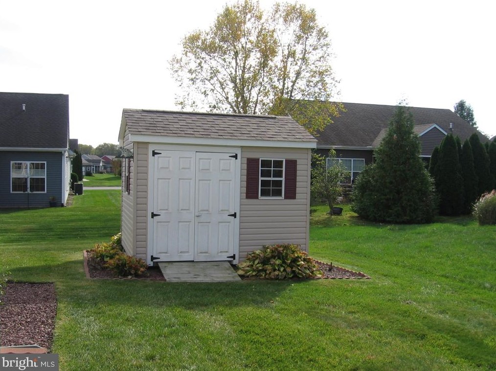 391 Aston Villa Dr, Felton DE  19943-3016 exterior