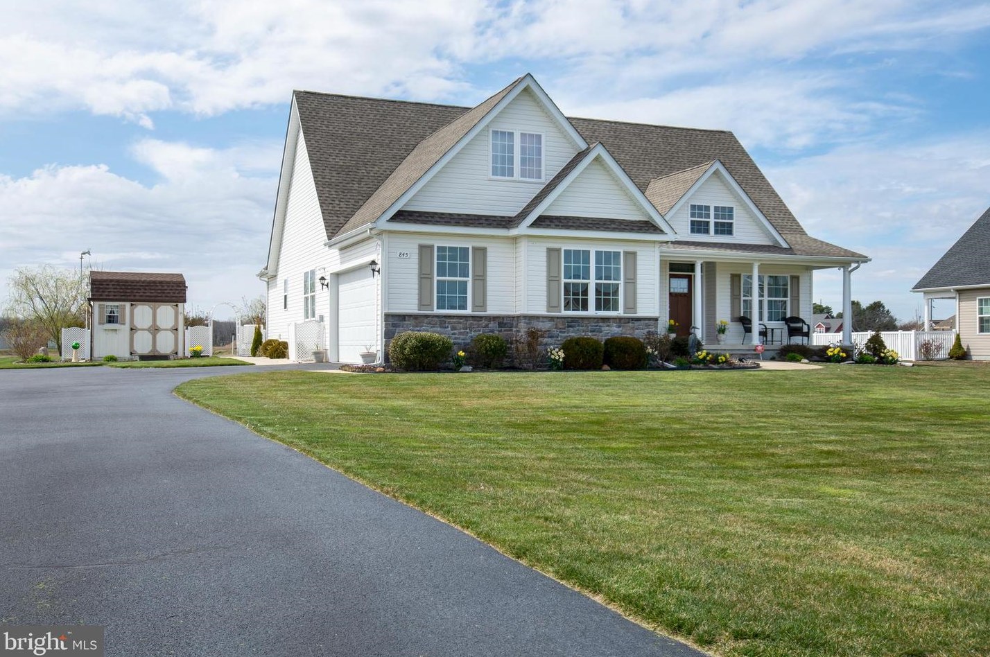 845 Abagail Cir, Harrington, DE 19952