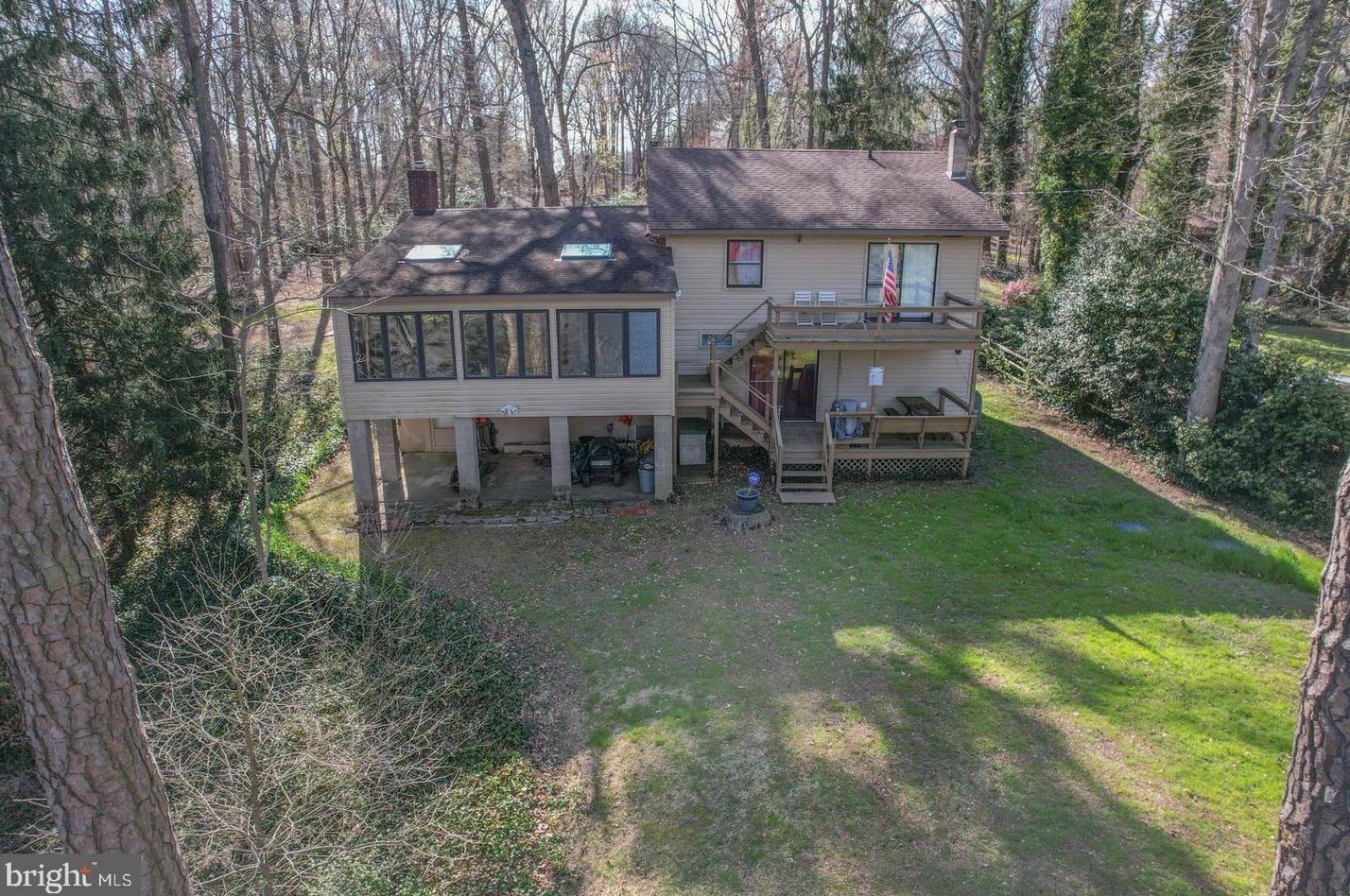 142 Lake Dr, Felton DE  19943-5112 exterior