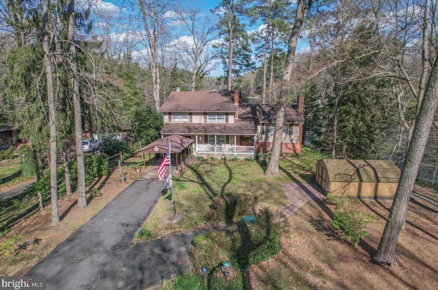 142 Lake Dr, Felton DE  19943-5112 exterior