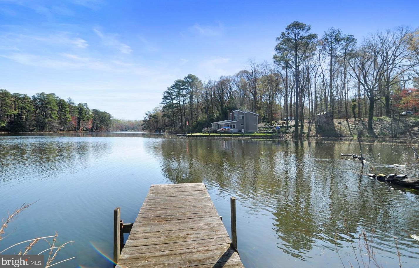 142 Lake Dr, Felton DE  19943-5112 exterior