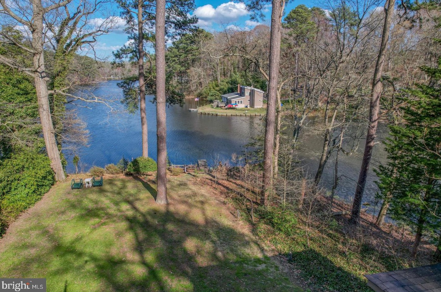 142 Lake Dr, Felton DE  19943-5112 exterior