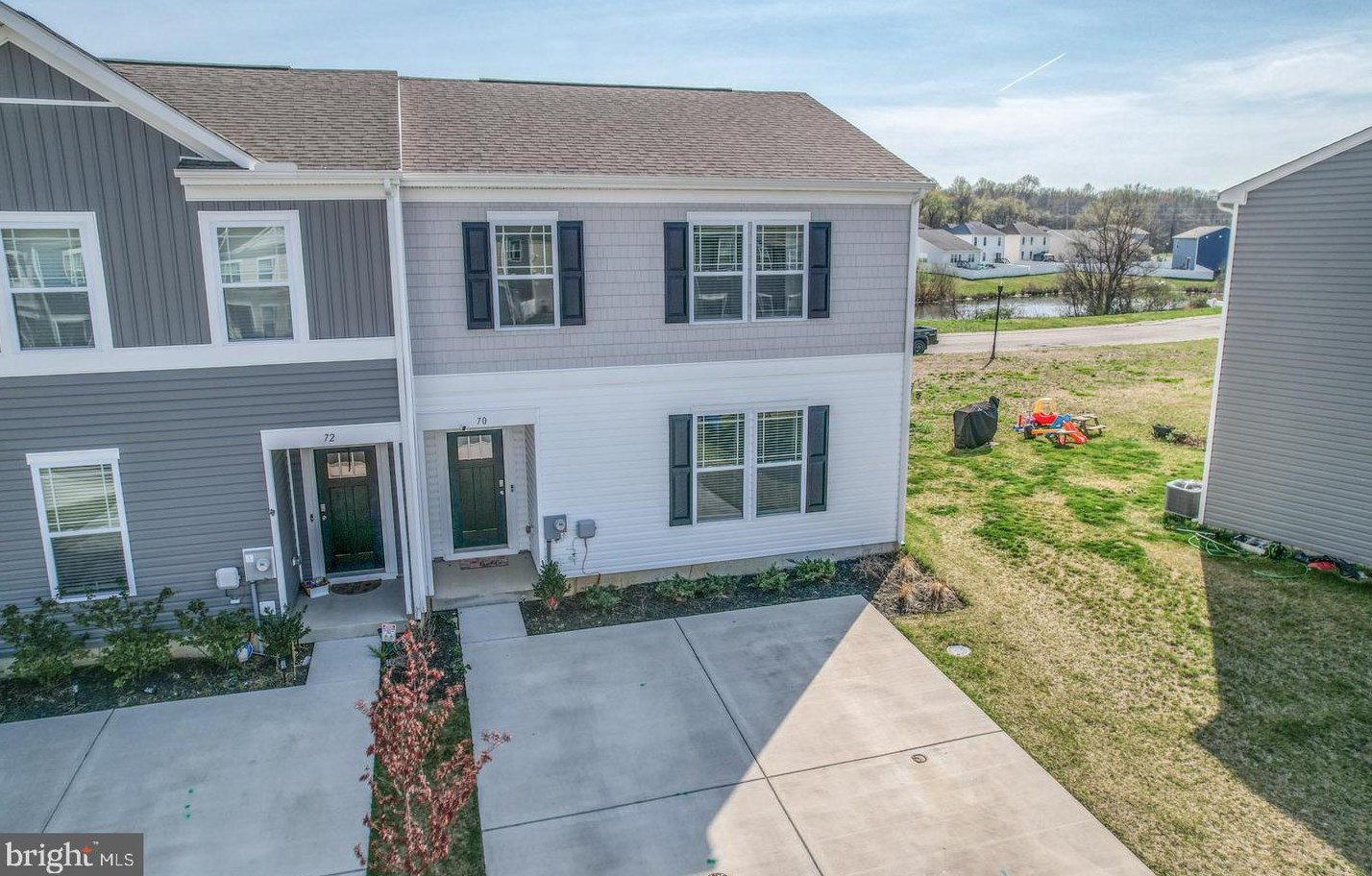 70 Citrus Dr, Camden-Wy, DE 19934