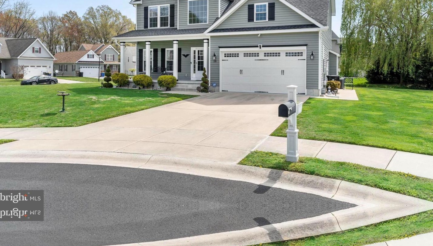 19 Vessel Court, Felton, DE 19943