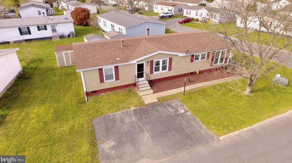 209 Persimmon Cir E, Dover, DE 19901