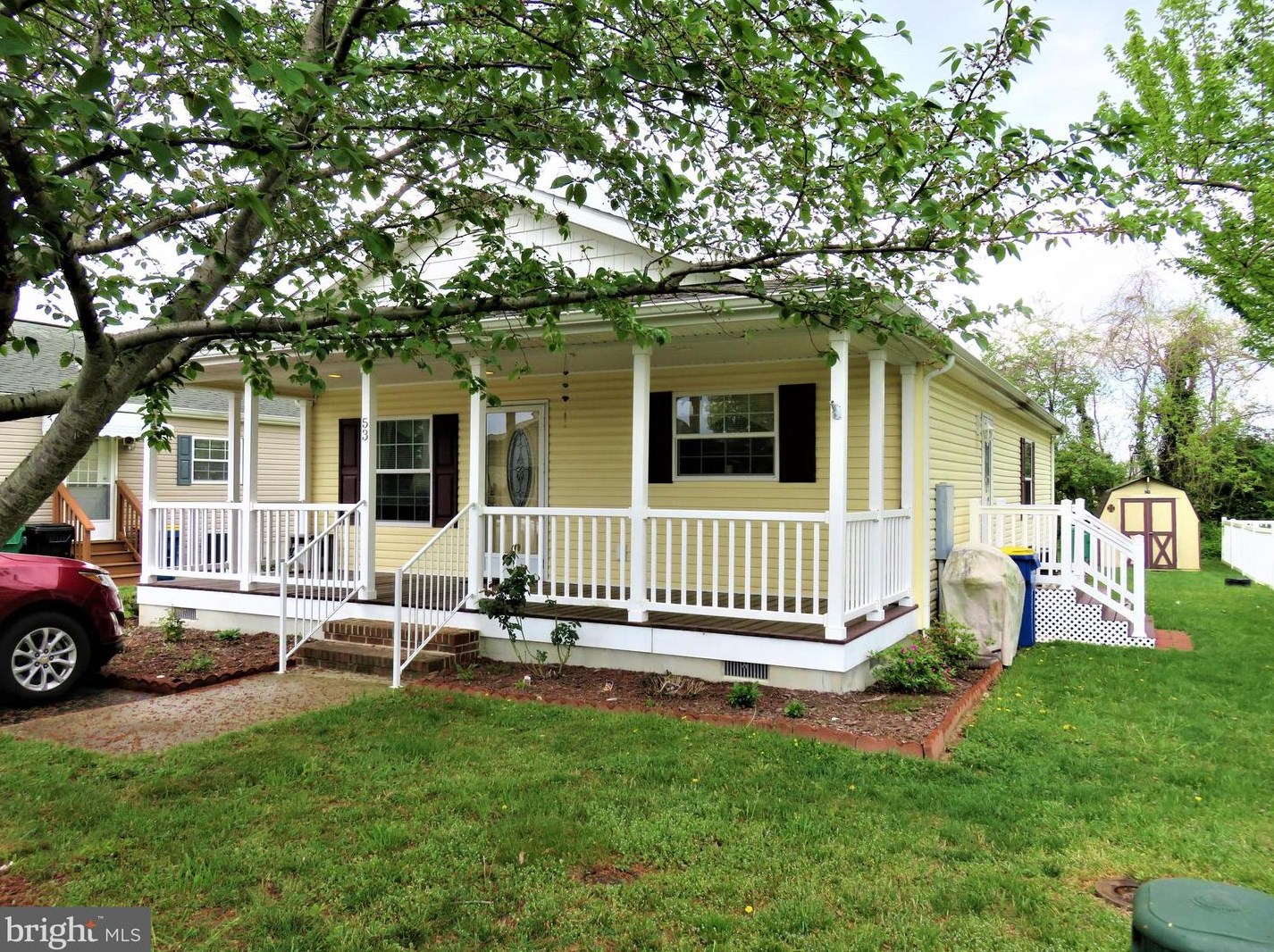 53 Barefoot Ln, Frederica, DE 19946