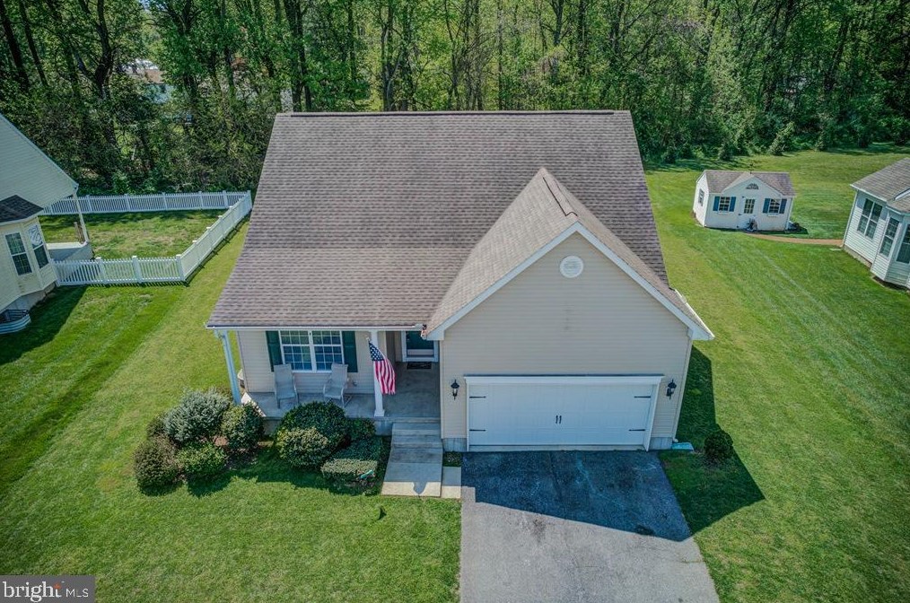 504 Olde Field Dr, Magnolia, DE 19962