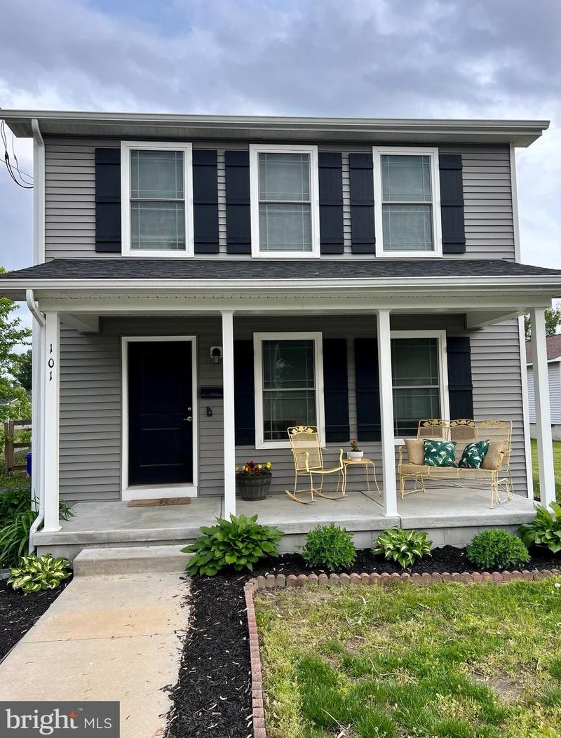 101 W Milby St, Harrington, DE 19952